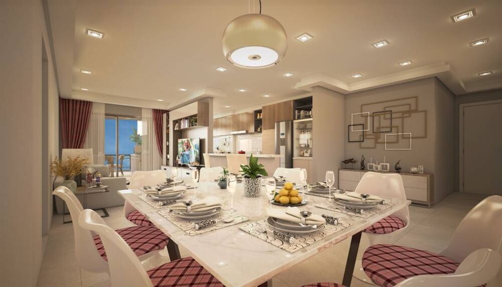 Apartamento, 3 quartos, 127 m² - Foto 2