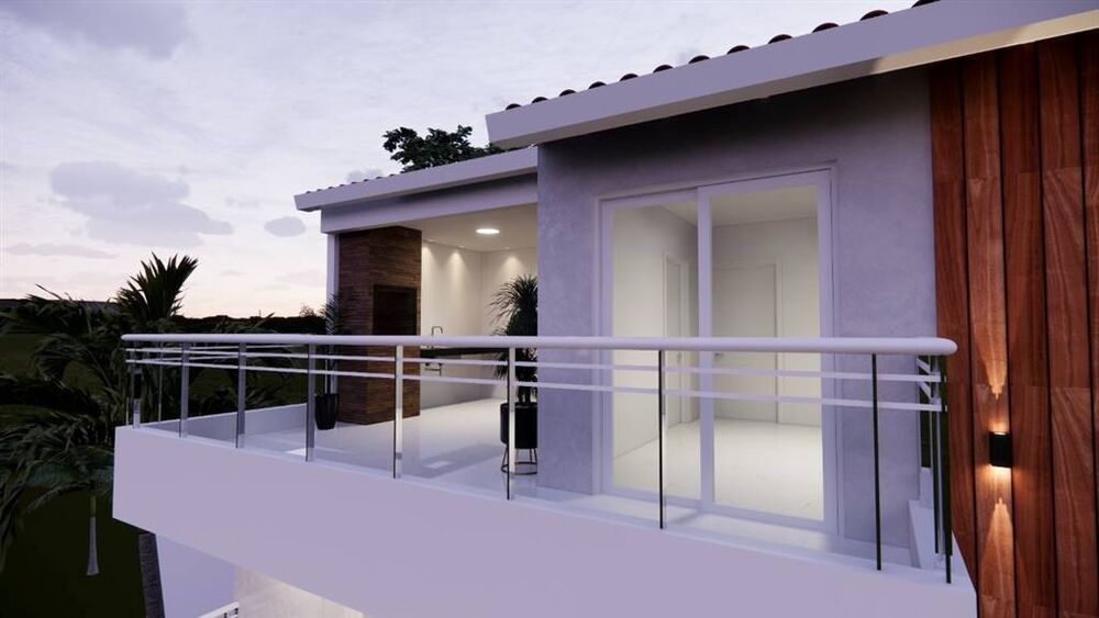 Casa, 2 quartos, 92 m² - Foto 9