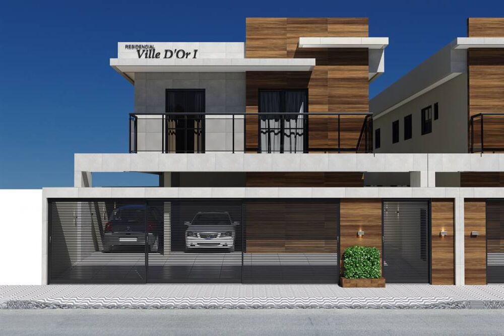 Casa, 3 quartos, 67 m² - Foto 1