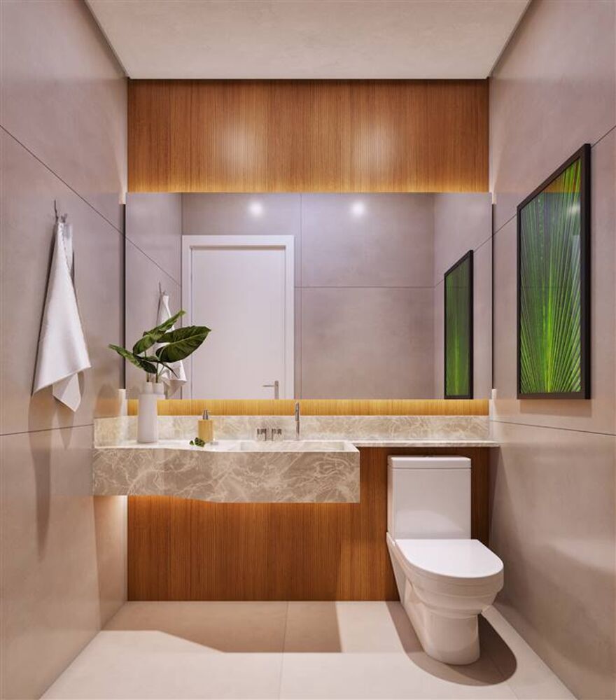 Apartamento, 2 quartos, 80 m² - Foto 3