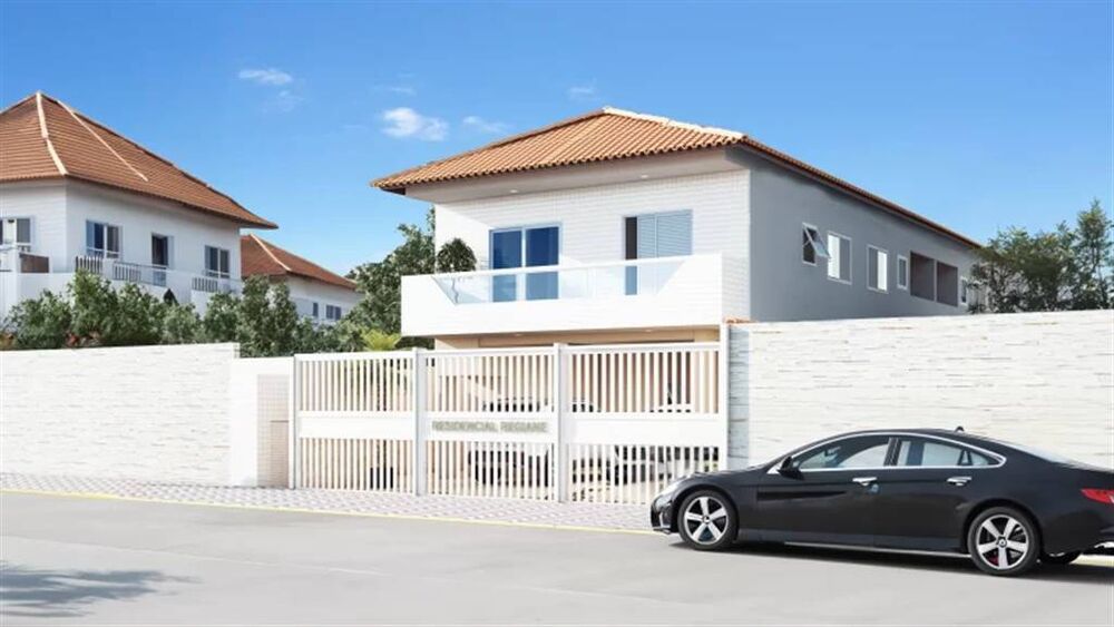 Casa, 2 quartos, 41 m² - Foto 1