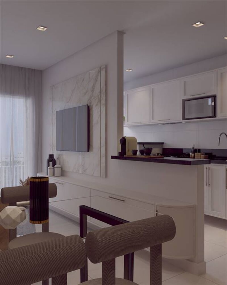 Sobrado à venda com 2 quartos, 53m² - Foto 3