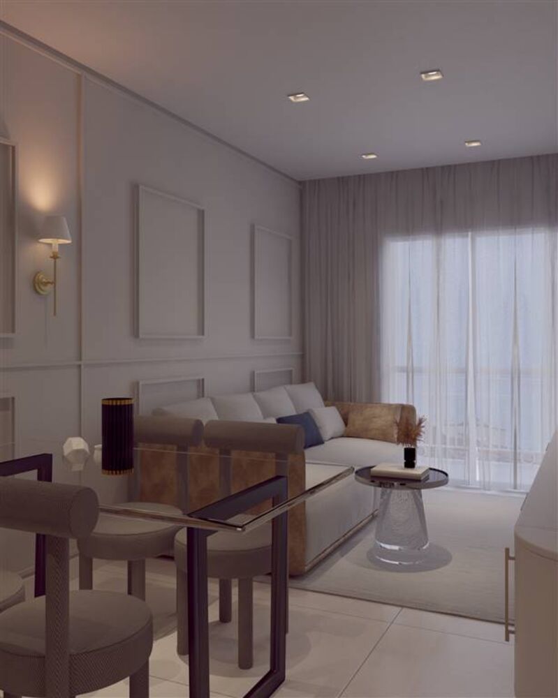 Sobrado à venda com 2 quartos, 53m² - Foto 4