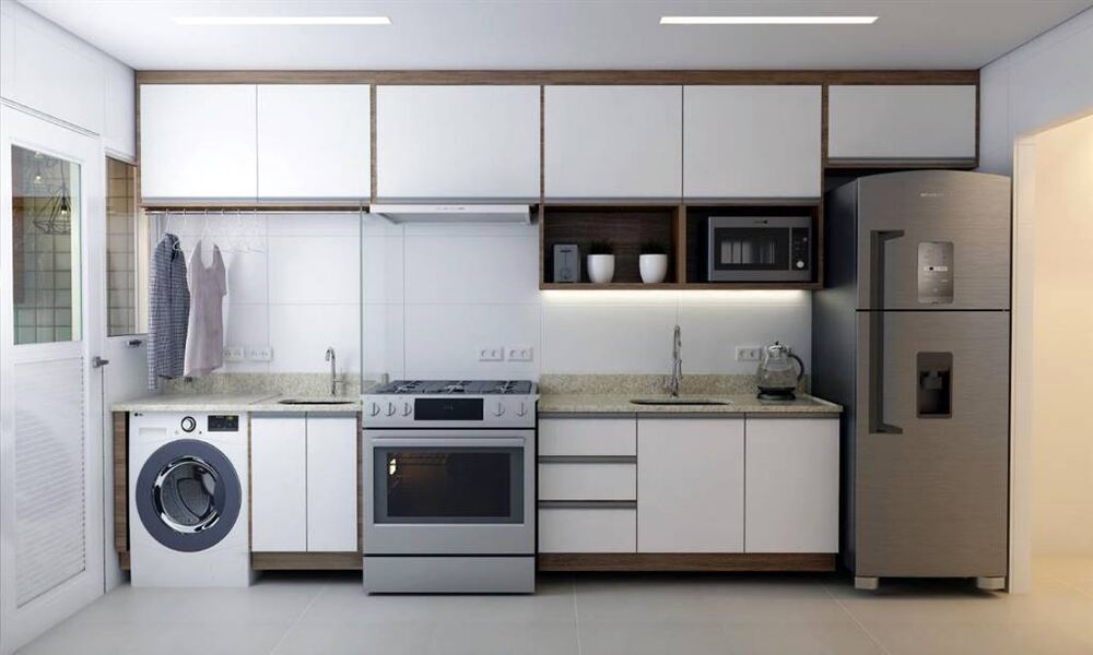 Apartamento, 2 quartos, 70 m² - Foto 2