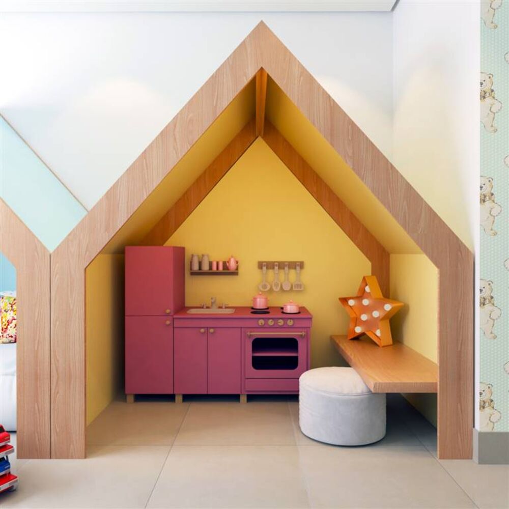 Apartamento, 2 quartos, 70 m² - Foto 6