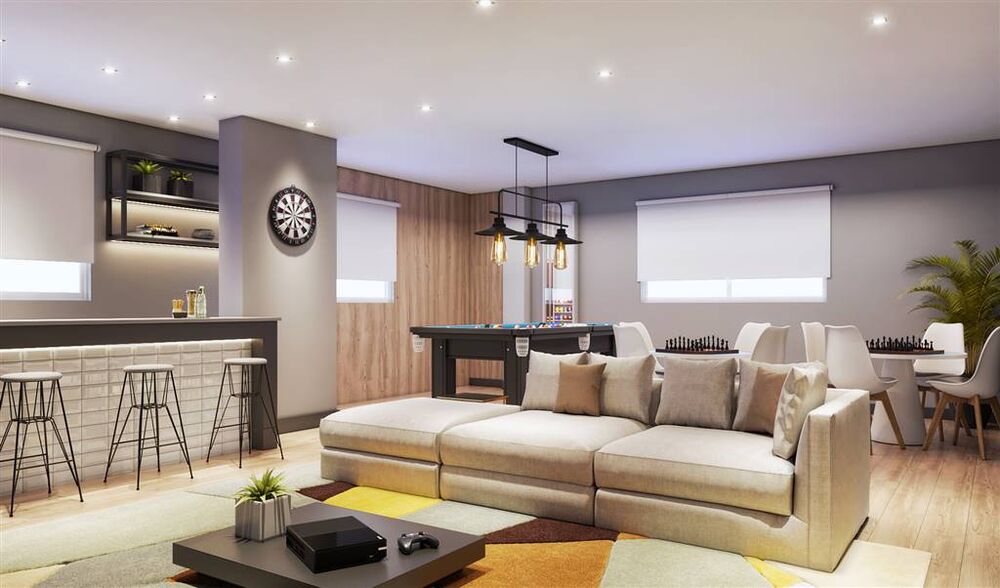 Apartamento, 1 quarto, 50 m² - Foto 4