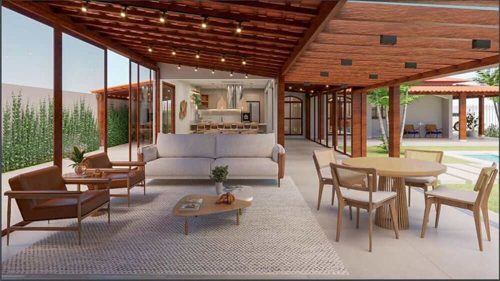 Casa, 7 quartos, 272 m² - Foto 8