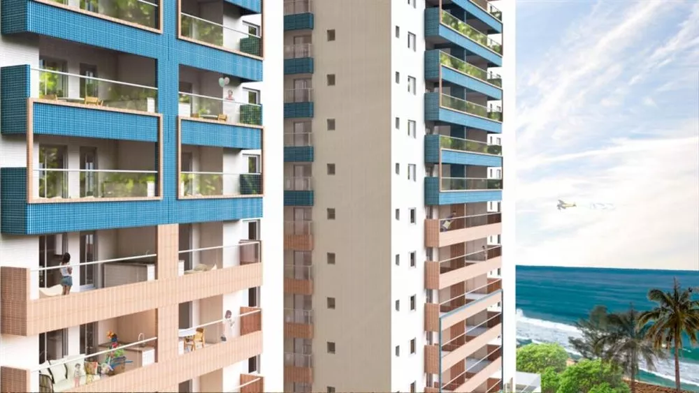 Apartamento à venda com 2 quartos, 91m² - Foto 3