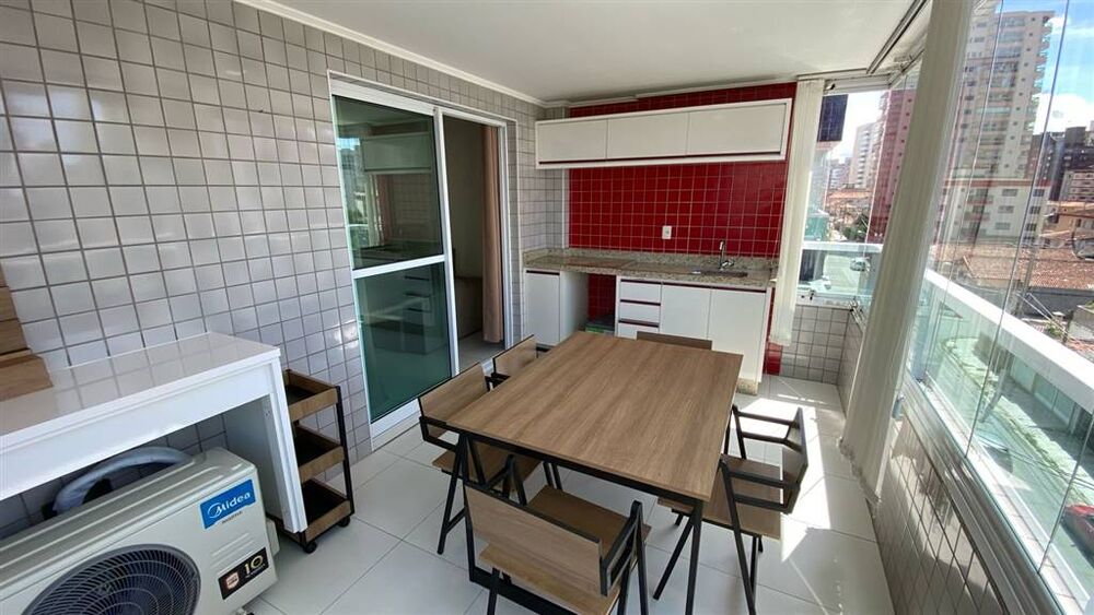 Apartamento, 2 quartos, 100 m² - Foto 2