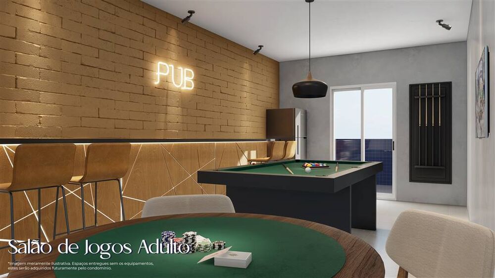 Apartamento, 2 quartos, 61 m² - Foto 2