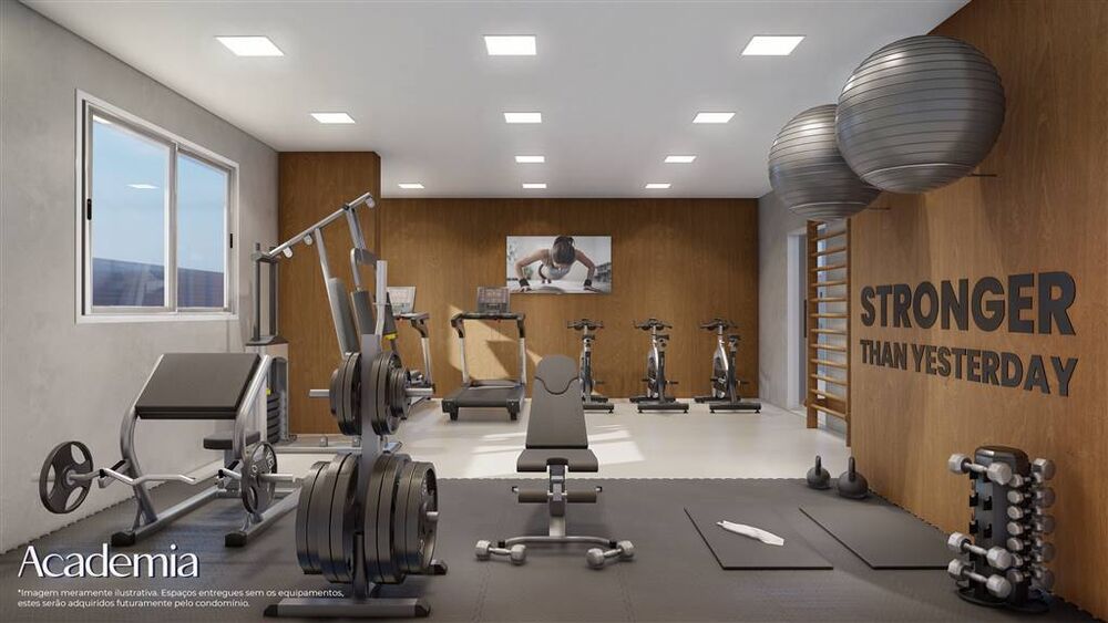 Apartamento, 2 quartos, 61 m² - Foto 1