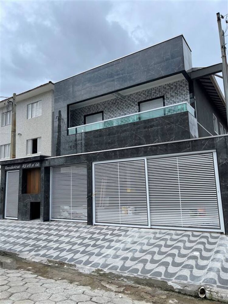 Casa, 2 quartos, 55 m² - Foto 1