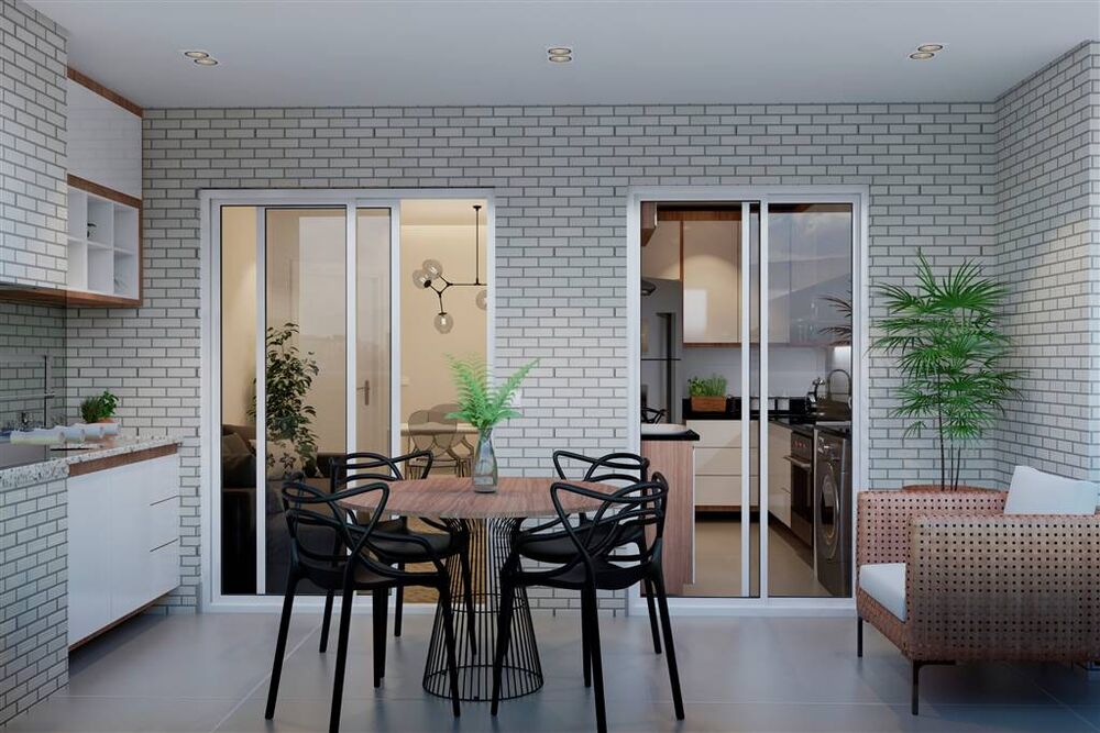 Apartamento, 1 quarto, 51 m² - Foto 10