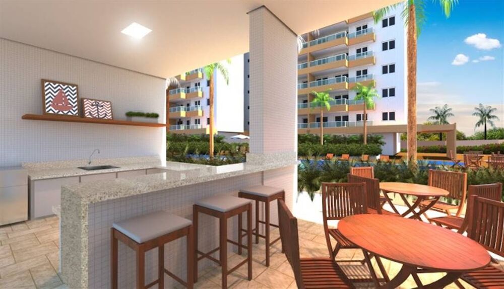 Apartamento à venda com 3 quartos, 105m² - Foto 1