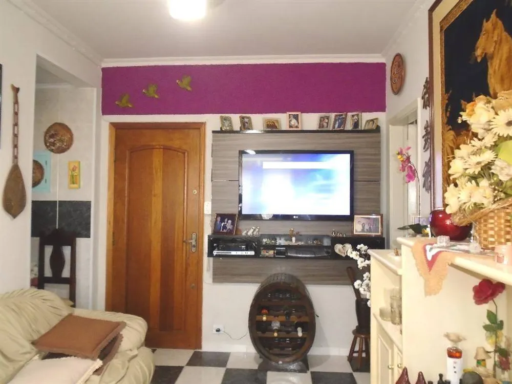 Apartamento, 1 quarto, 38 m² - Foto 1