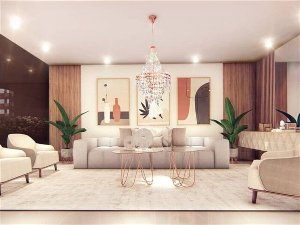 Apartamento, 2 quartos, 82 m² - Foto 3