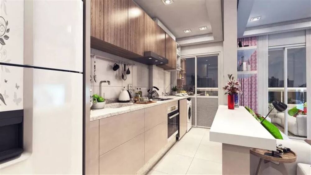 Apartamento, 2 quartos, 57 m² - Foto 6