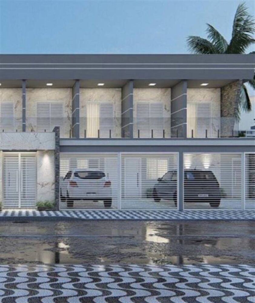 Casa, 2 quartos, 87 m² - Foto 1