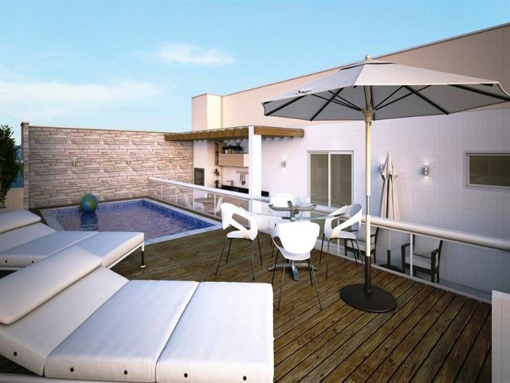 Apartamento, 2 quartos, 85 m² - Foto 1