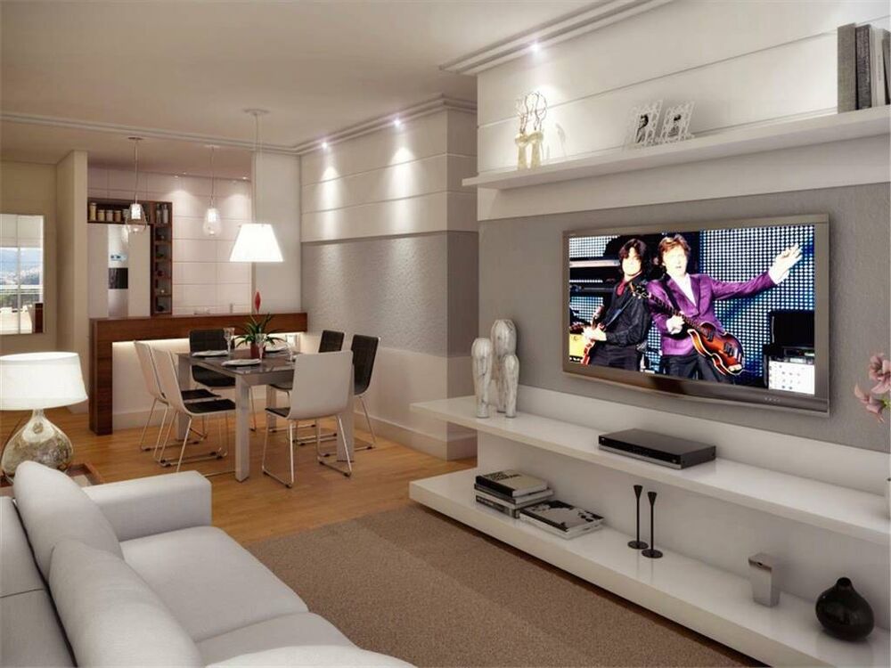 Apartamento, 3 quartos, 114 m² - Foto 1