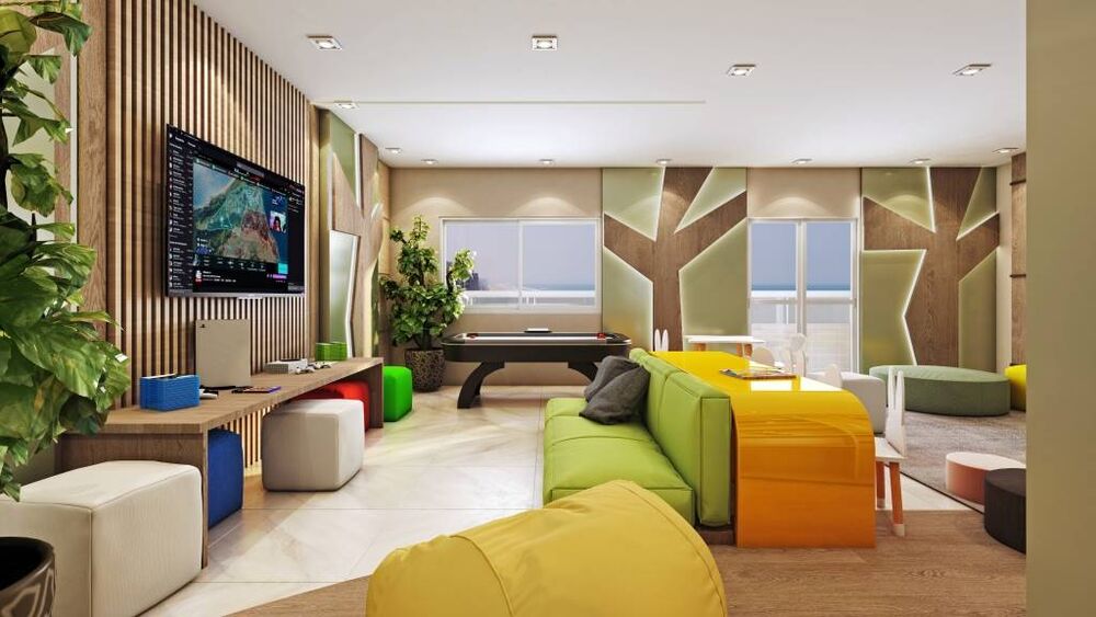 Apartamento à venda com 2 quartos, 71m² - Foto 3