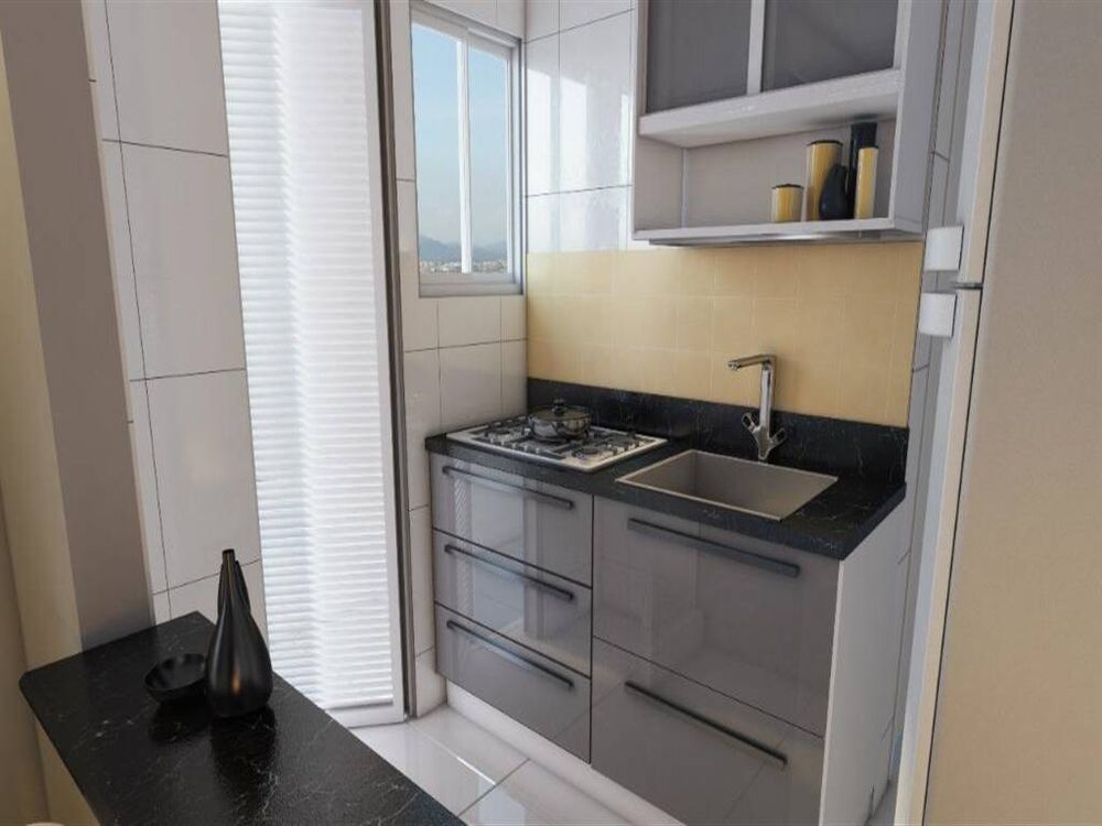 Apartamento, 1 quarto, 39 m² - Foto 8