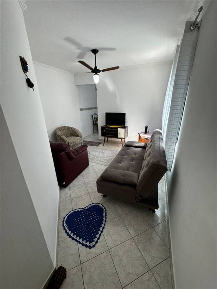 Apartamento, 1 quarto, 50 m² - Foto 1