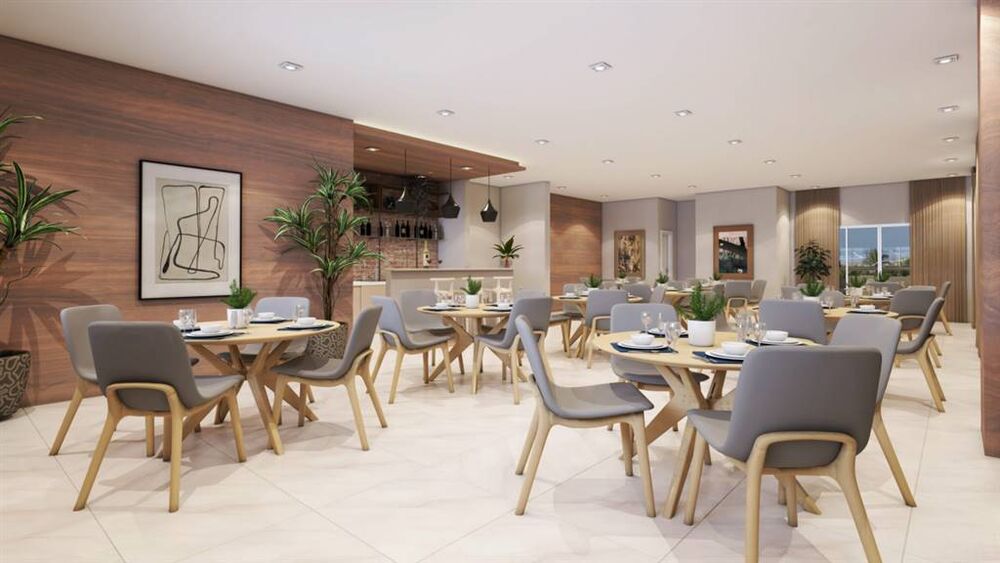 Apartamento à venda com 3 quartos, 107m² - Foto 3