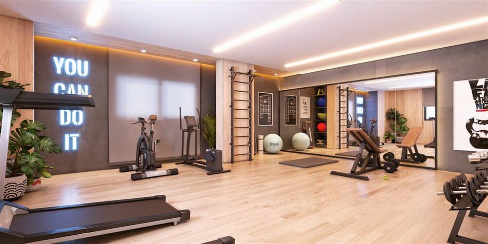 Apartamento, 1 quarto, 50 m² - Foto 8