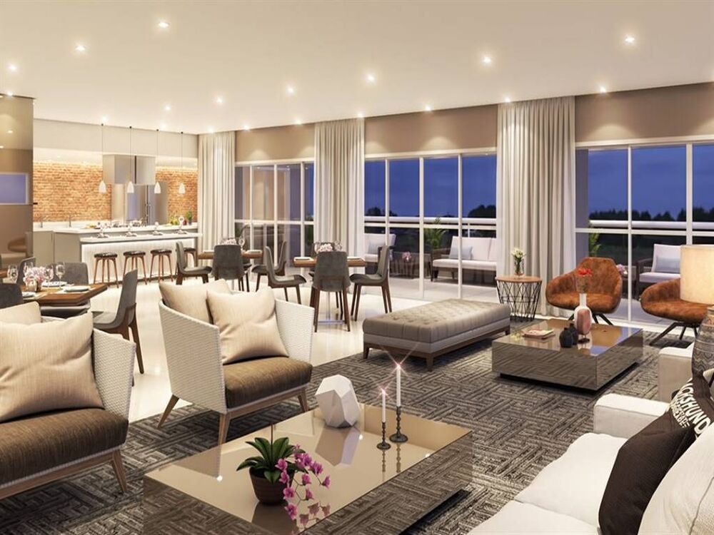 Apartamento à venda com 3 quartos, 127m² - Foto 7