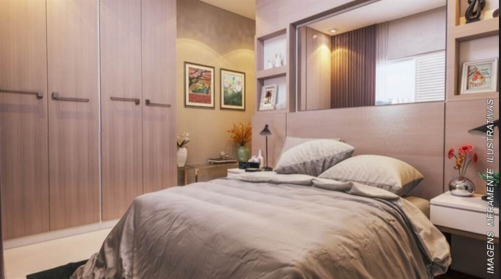 Apartamento, 2 quartos, 60 m² - Foto 6