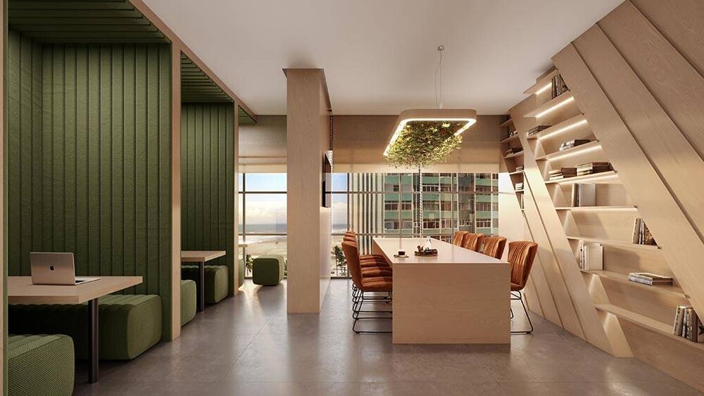 Cobertura, 4 quartos, 251 m² - Foto 8