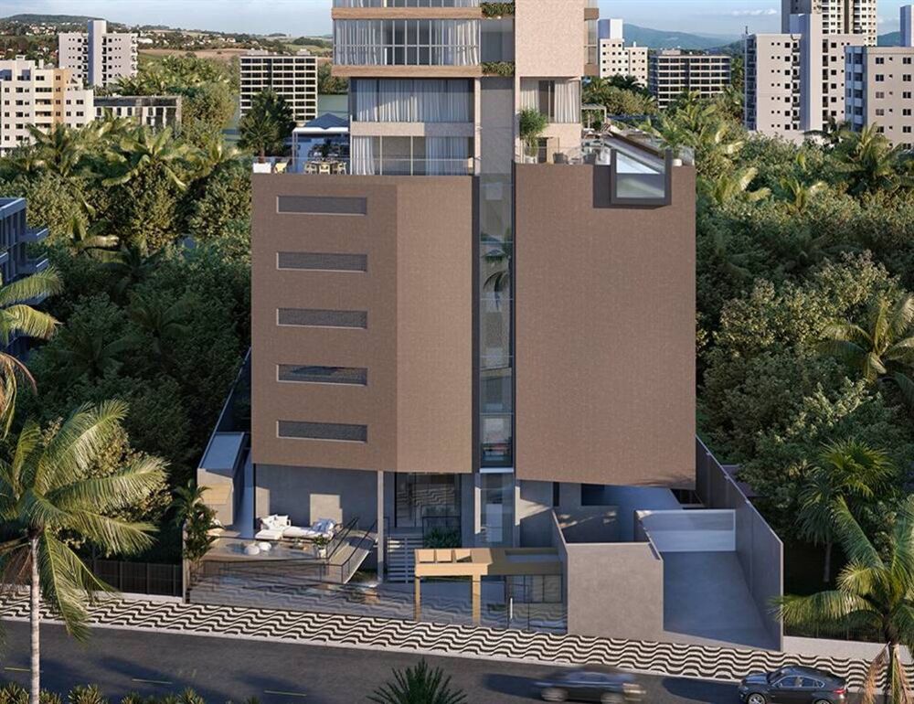 Cobertura, 4 quartos, 251 m² - Foto 1