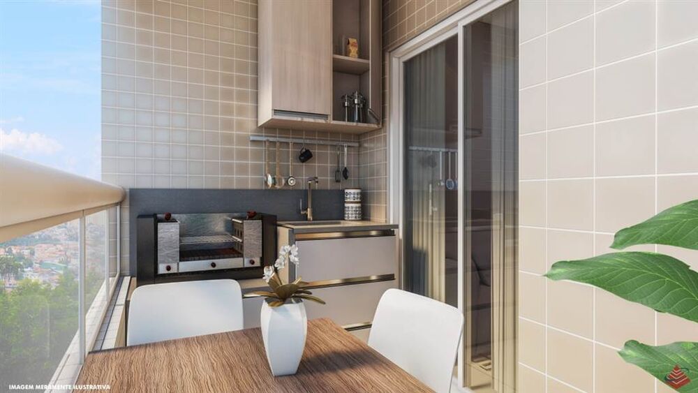 Apartamento, 2 quartos, 55 m² - Foto 3