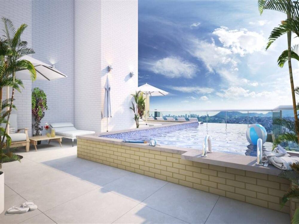 Apartamento, 2 quartos, 59 m² - Foto 2