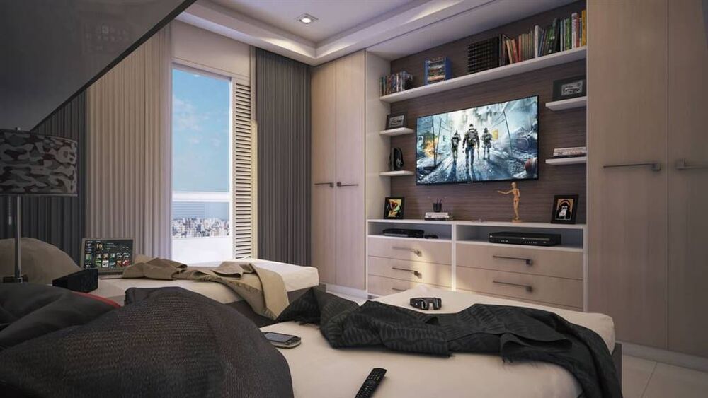 Apartamento, 3 quartos, 115 m² - Foto 3