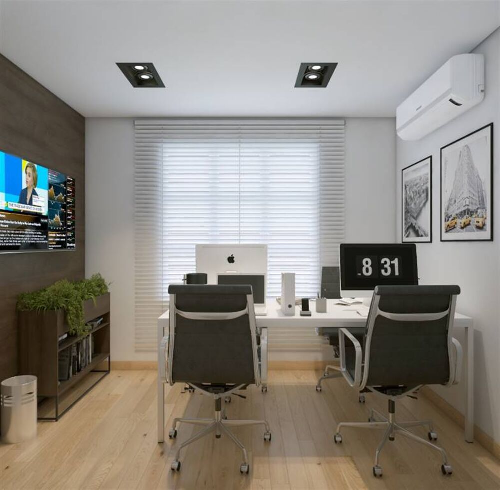 Apartamento, 1 quarto, 40 m² - Foto 1