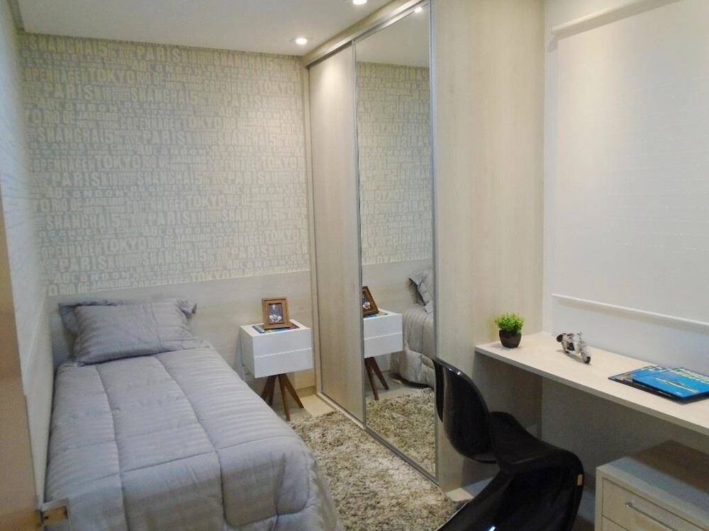 Apartamento, 2 quartos, 85 m² - Foto 1