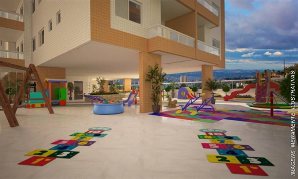 Apartamento, 2 quartos, 60 m² - Foto 2