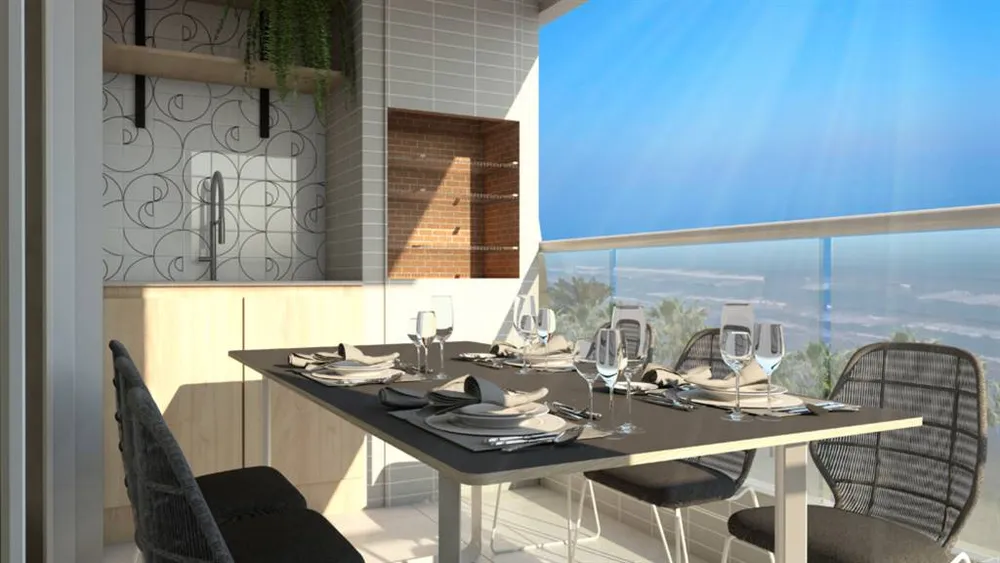 Apartamento, 1 quarto, 54 m² - Foto 6