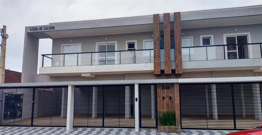 Casa, 2 quartos, 52 m² - Foto 3