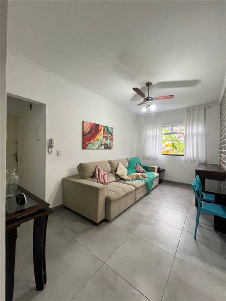 Apartamento, 1 quarto, 45 m² - Foto 1