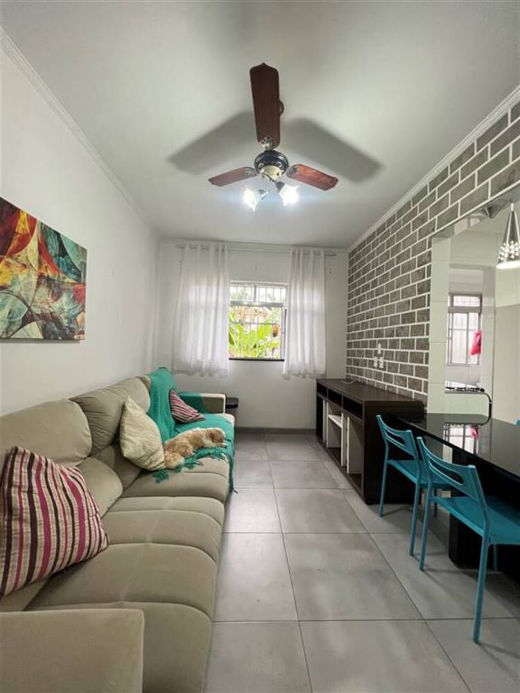 Apartamento, 1 quarto, 45 m² - Foto 2