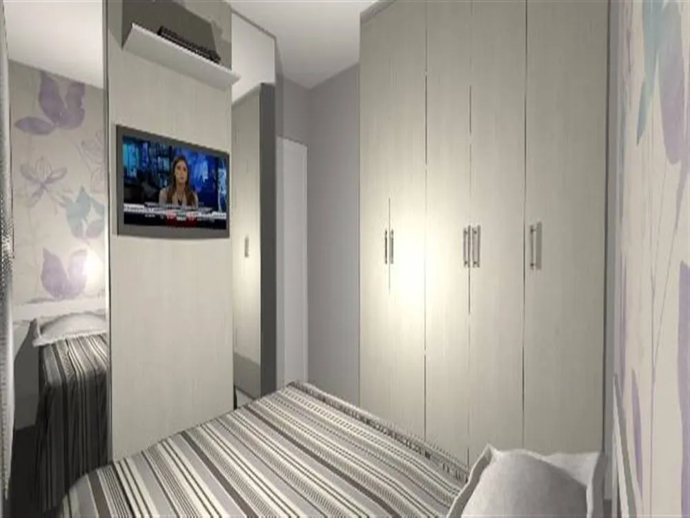 Apartamento, 1 quarto, 37 m² - Foto 3
