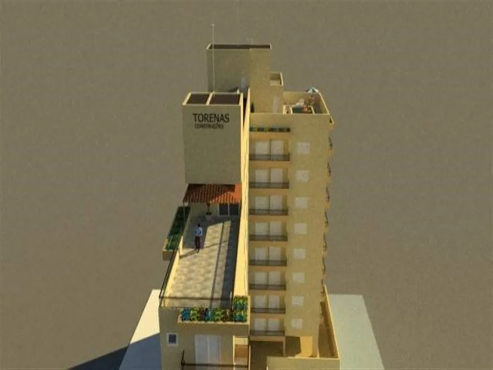 Apartamento, 1 quarto, 37 m² - Foto 2