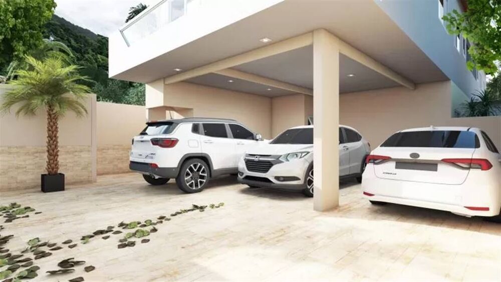 Casa, 2 quartos, 45 m² - Foto 2