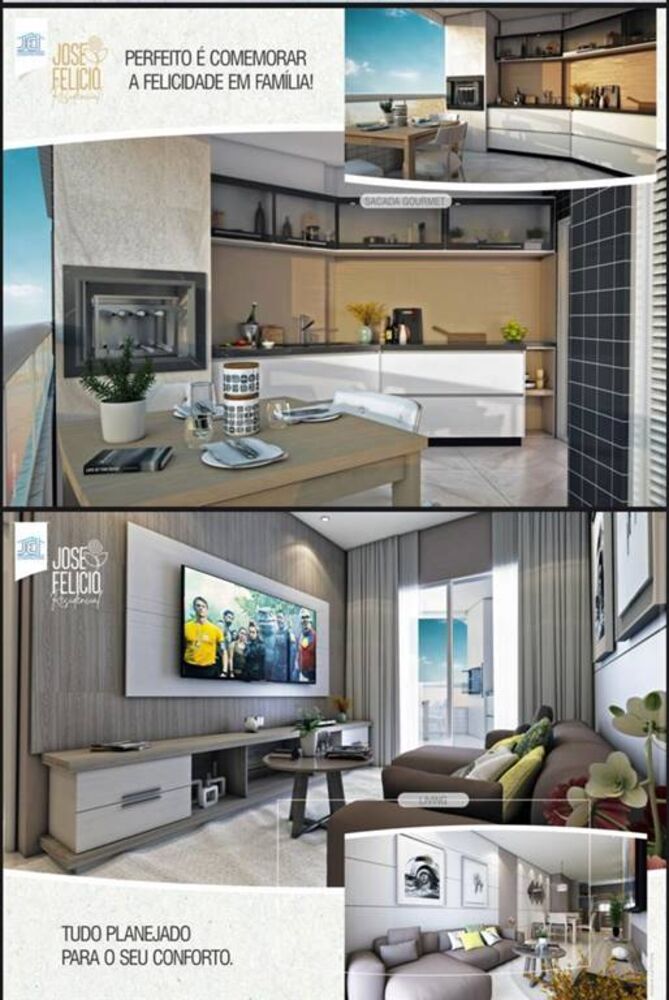Apartamento, 2 quartos, 79 m² - Foto 4