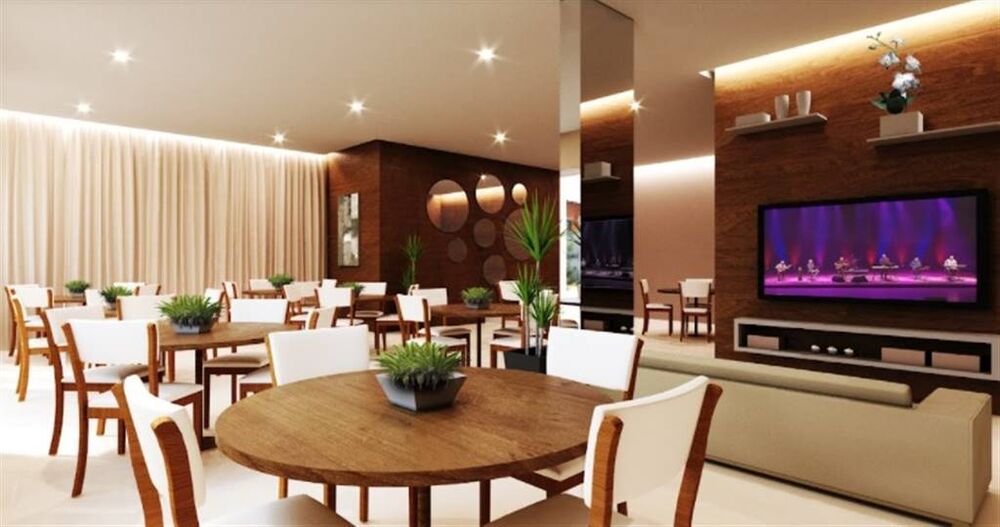 Apartamento à venda com 2 quartos, 74m² - Foto 4