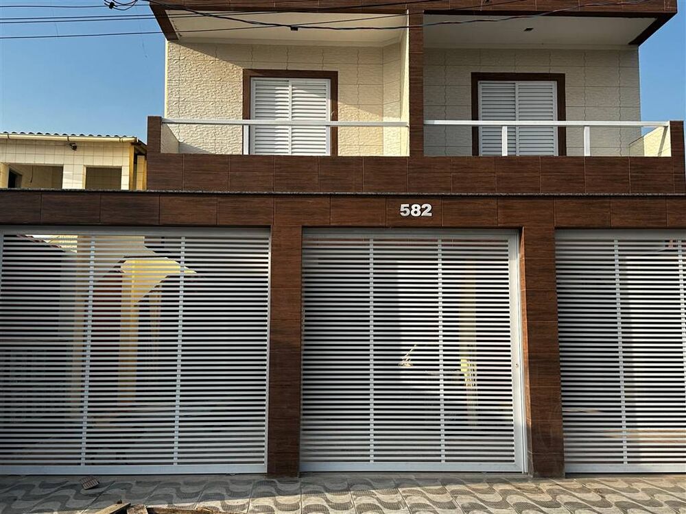 Casa, 2 quartos, 45 m² - Foto 1