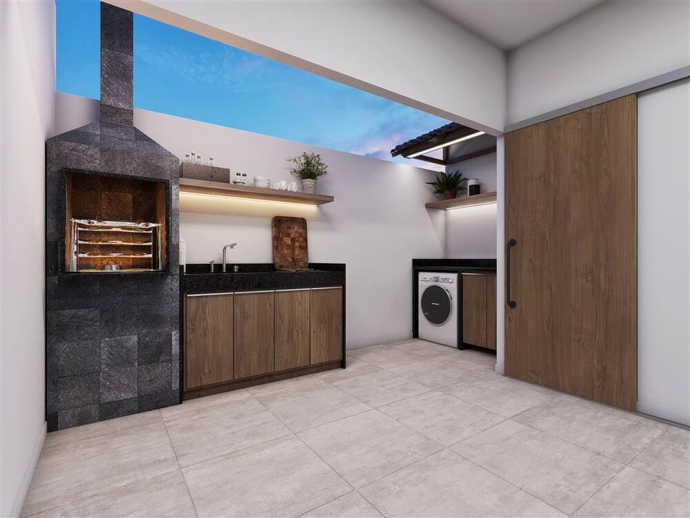 Casa, 2 quartos, 89 m² - Foto 3